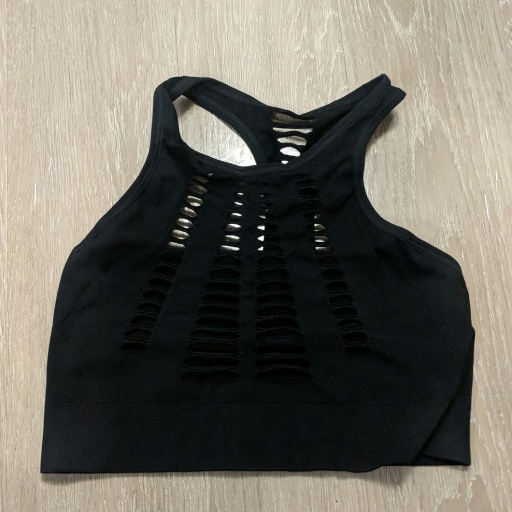 Nux Get Shredded Bra
